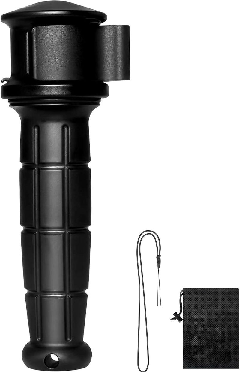 LIGHT JAY 2.0 Backpacker Survival Fishing Kit, Emergency Lightweight Fishing System for Travel, Hiking, Camping - Image 1